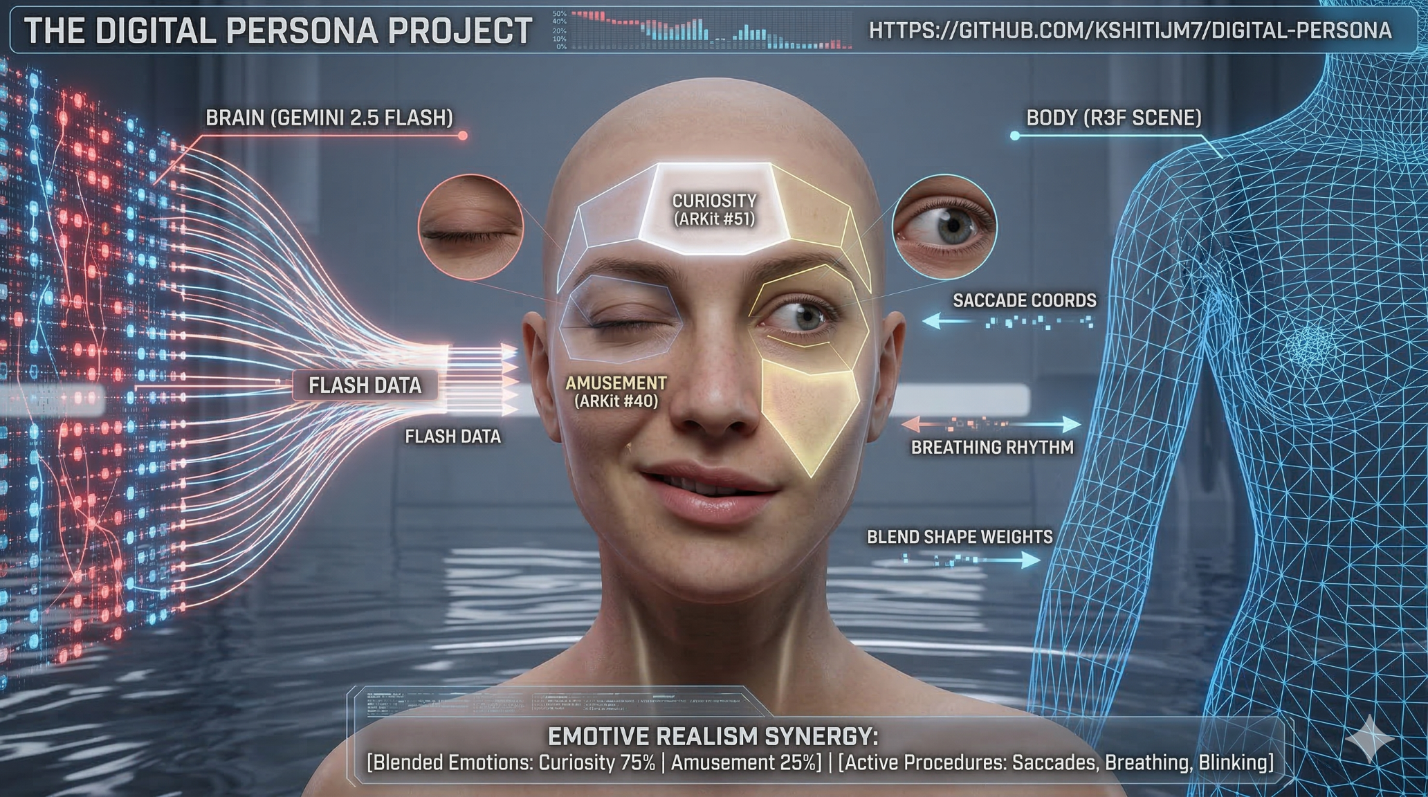 Digital Persona Architecture Banner